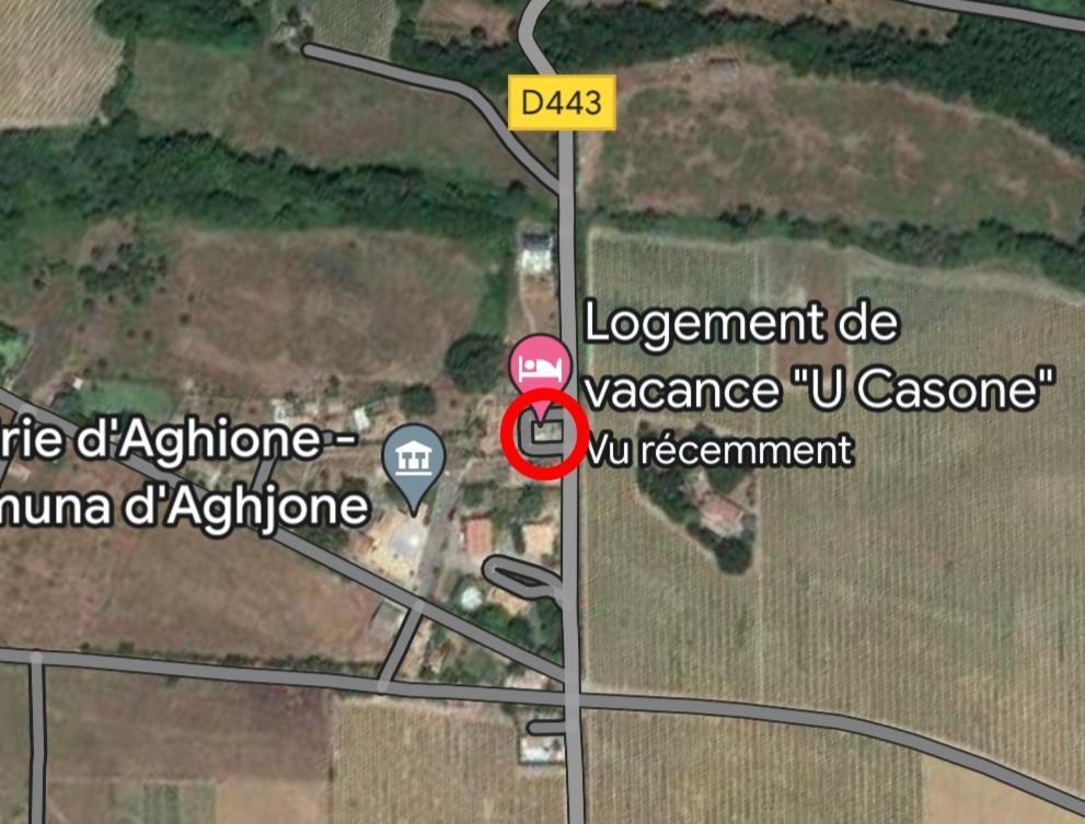 U Casone, B&W Modern Apartment, Spa, Wifi, Air-Conditioning, Free Parking, Decreasing Prices Aghione Екстер'єр фото