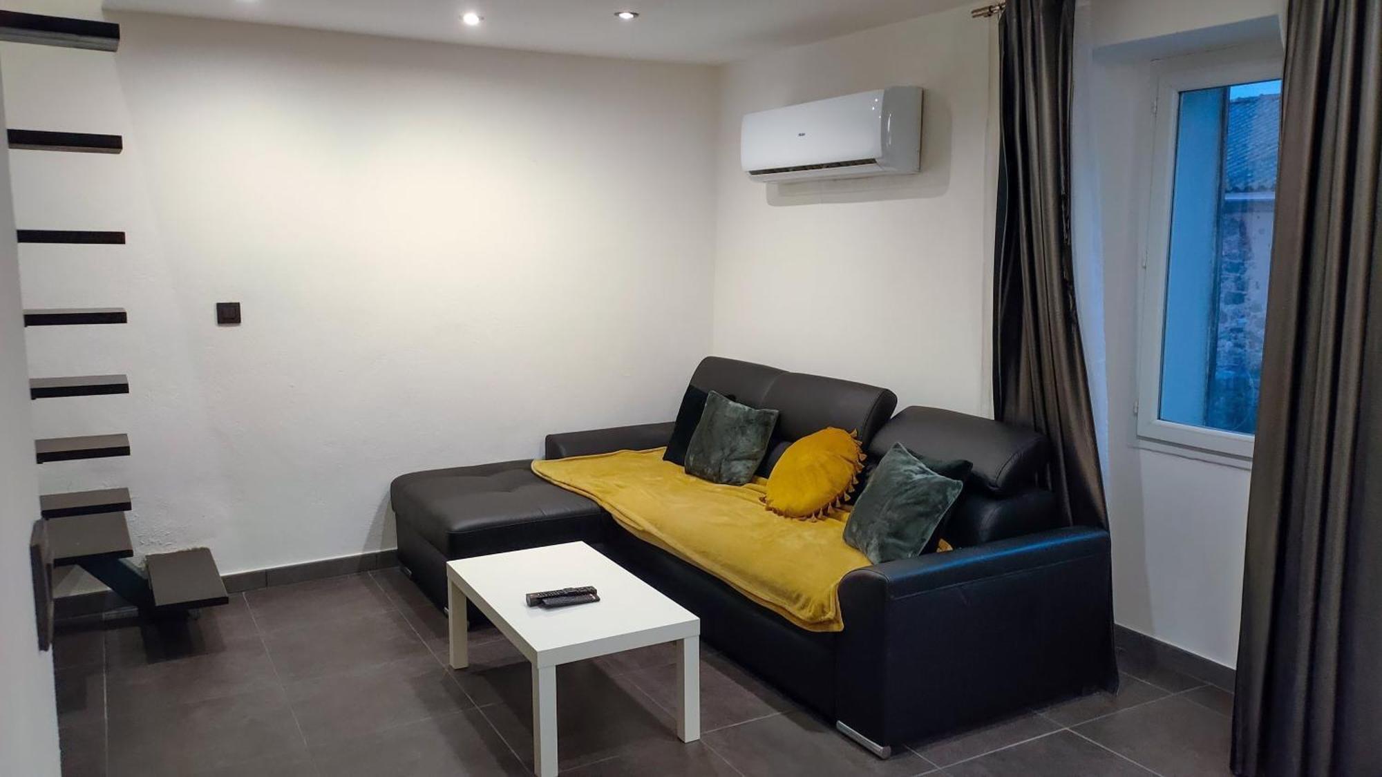 U Casone, B&W Modern Apartment, Spa, Wifi, Air-Conditioning, Free Parking, Decreasing Prices Aghione Екстер'єр фото