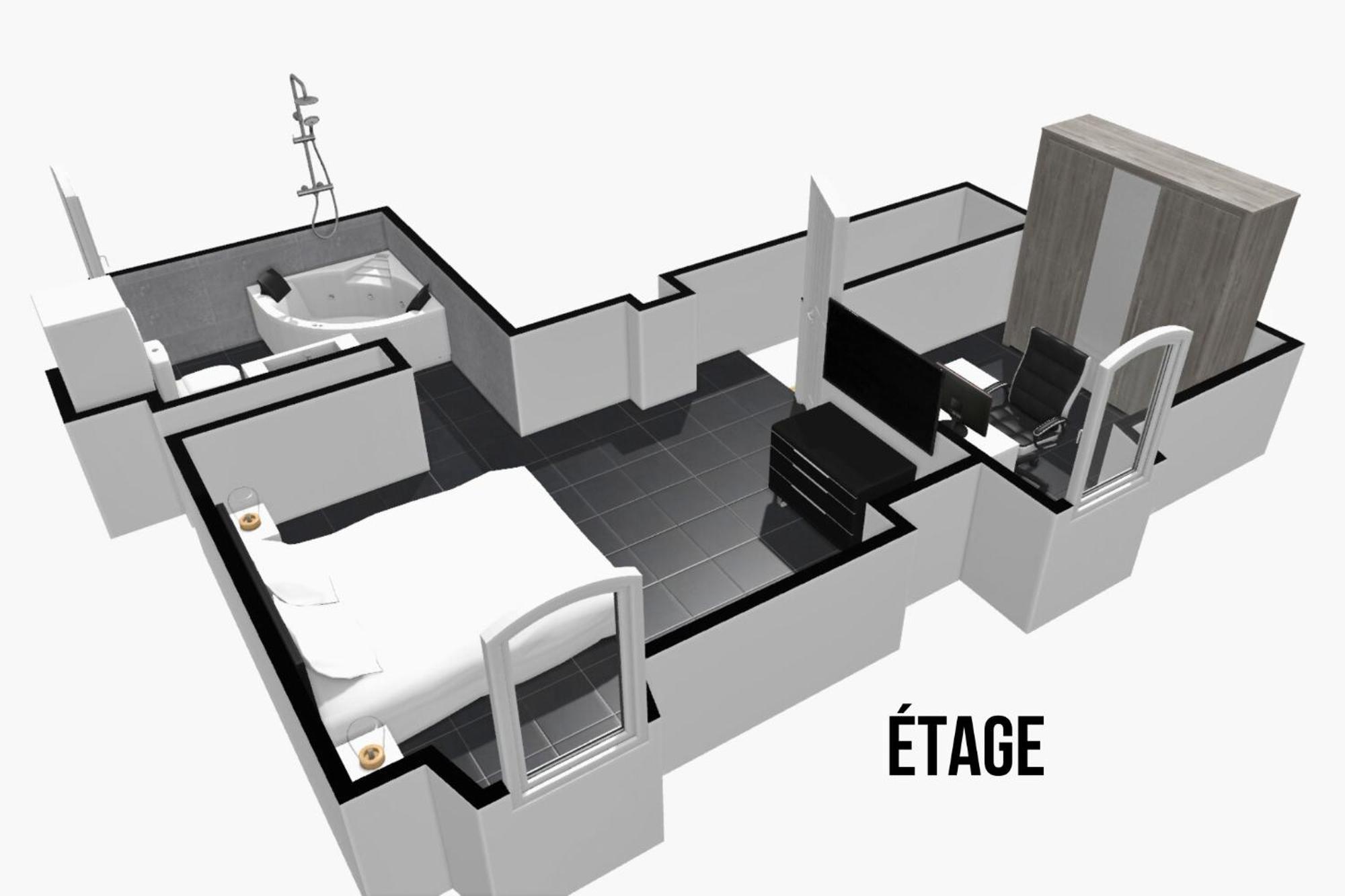 U Casone, B&W Modern Apartment, Spa, Wifi, Air-Conditioning, Free Parking, Decreasing Prices Aghione Екстер'єр фото