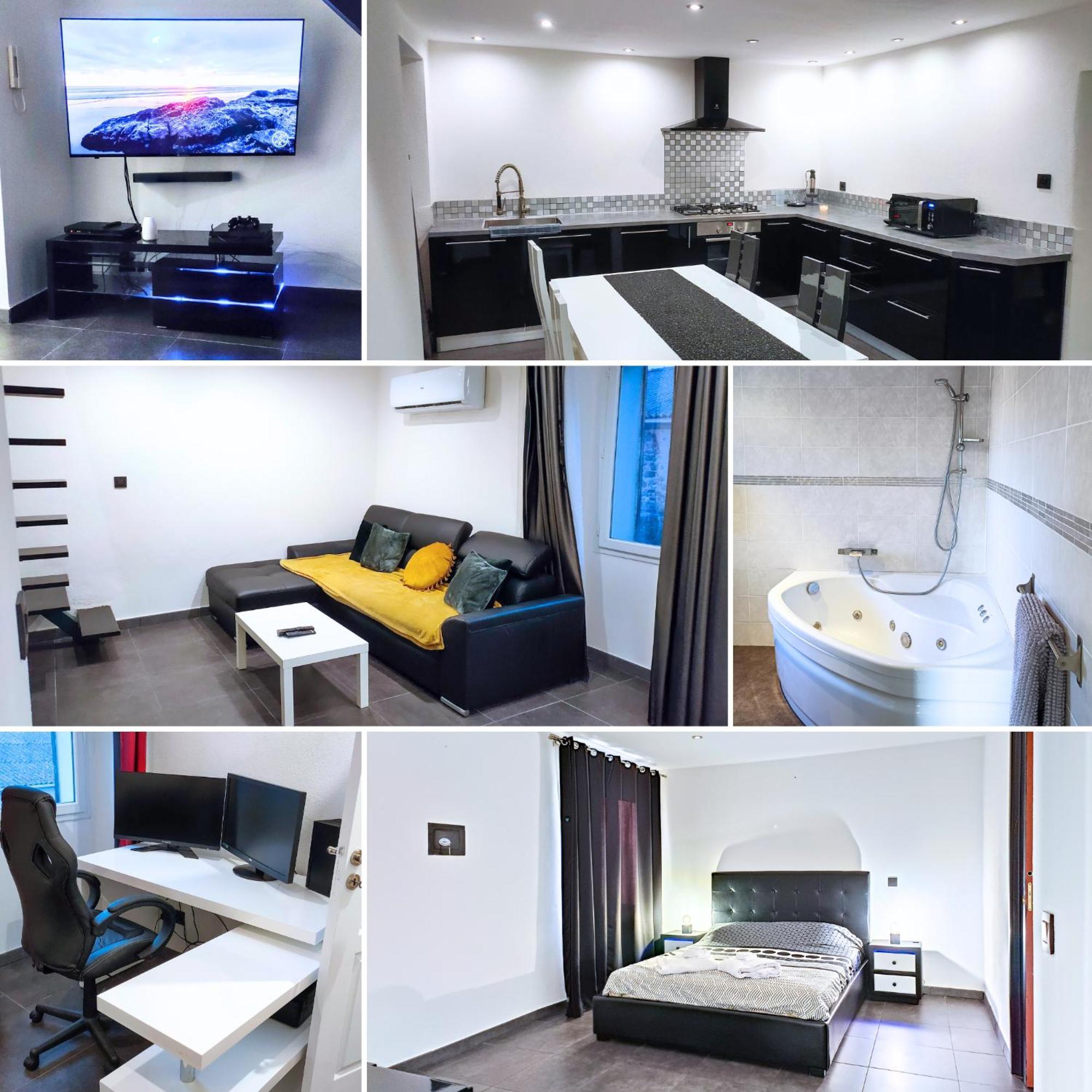 U Casone, B&W Modern Apartment, Spa, Wifi, Air-Conditioning, Free Parking, Decreasing Prices Aghione Екстер'єр фото